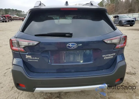 2023 Subaru Outback Touring z USA, uszkodzony, nr VIN 4S4BTAPC7P3193600